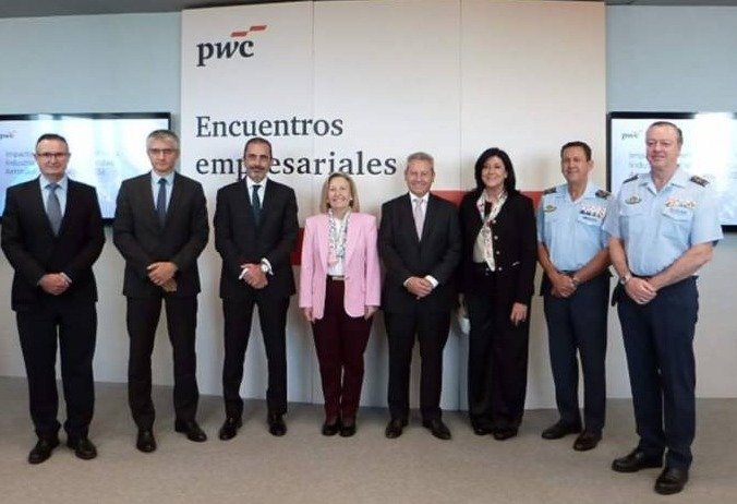 Spain’s Defence, Aerospace and Space Industries Post €18.034 Billion Revenue in 2025