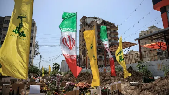 Iran Has Lended Lebanon’s Hezbollah $200 Million To Help The War Displaced.