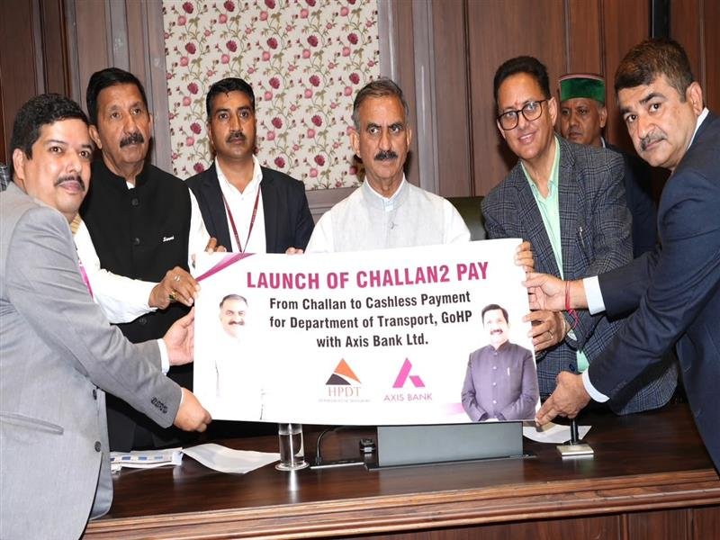 HRTC to be provided 1,500 e-buses: CM