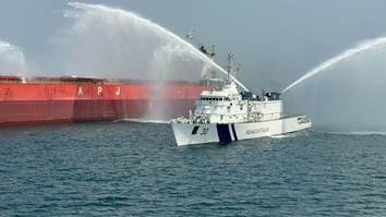 Indian Coast Guard Holds SAREX-2026 Off Odisha Coast