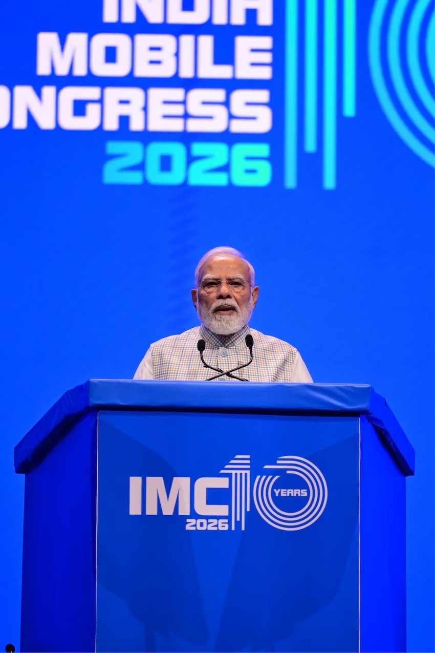 PM Modi inaugurates 10th edition of India Mobile Congress