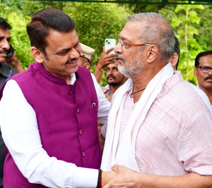 Nana Patekar’s Sudden Exit Is Shocking: CM Devendra Fadnavis Pays Tribute