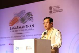 Sarbananda Sonowal Puts Global Partnerships, Youth & Women at the Heart of India's Maritime Future