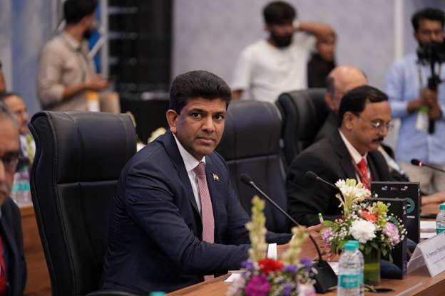 India Targets 10% of Global 6G Patents and Standards: Dr Chandra Sekhar Pemmasani