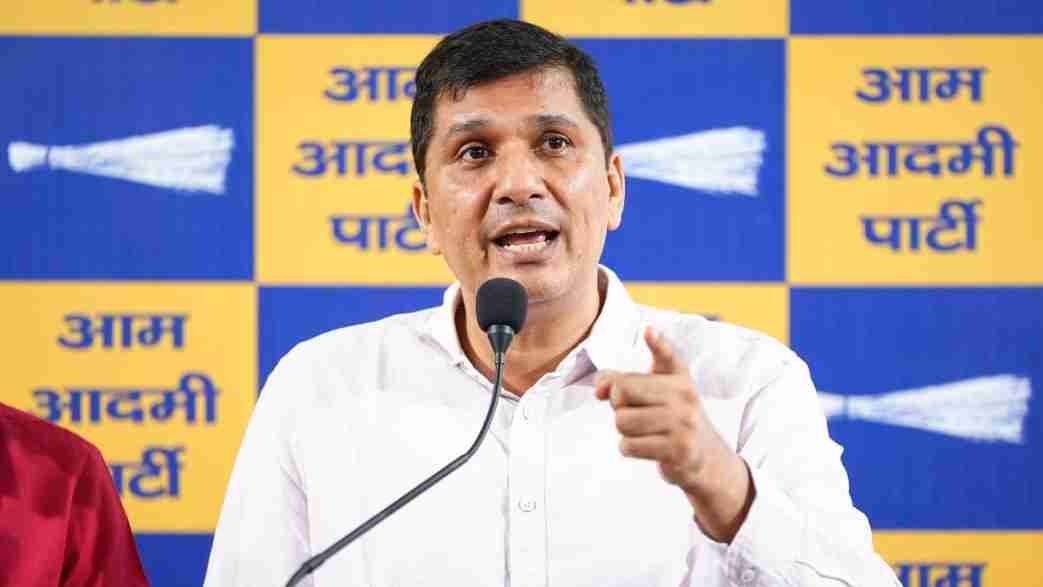 Saurabh Bhardwaj: Delhi Police Exposed in ‘Protecting’ Minister Parvesh Verma