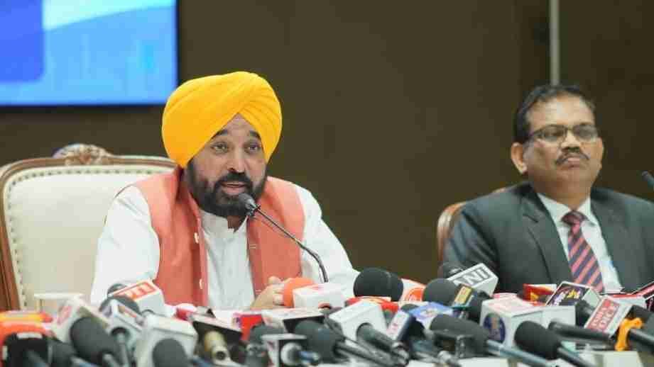 Punjab to Become Preferred Investment Destination, All Approvals Through Single Window: CM Bhagwant Mann