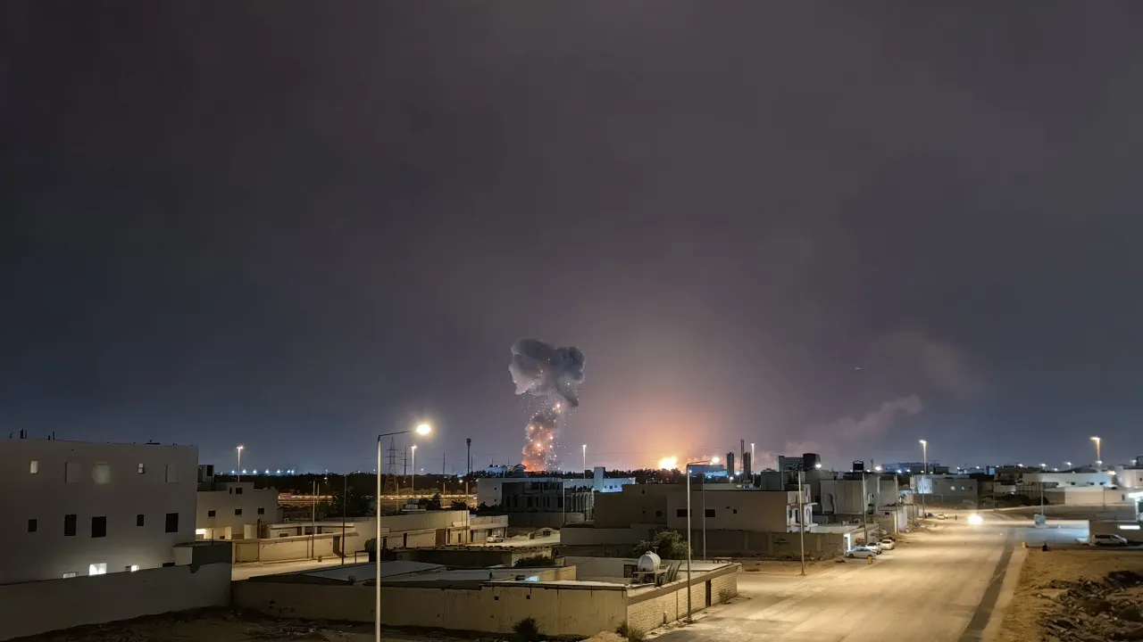 Indian Embassy in Riyadh Issues Advisory Amid Attacks on Saudi Civilian Infrastructure