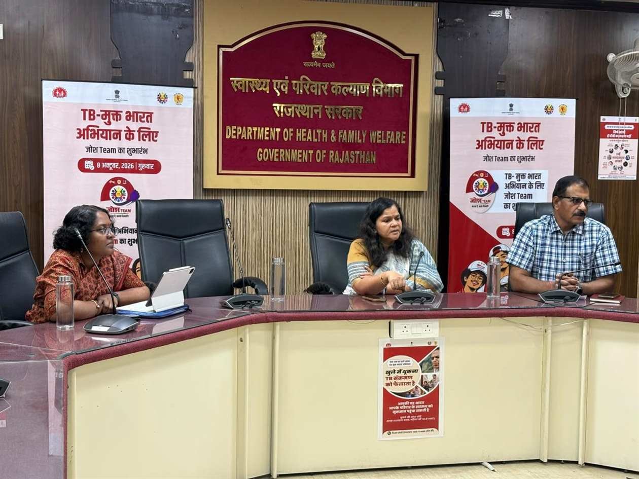 Youth participation is essential to achieving the goal of a TB-free India: Union Health Minister