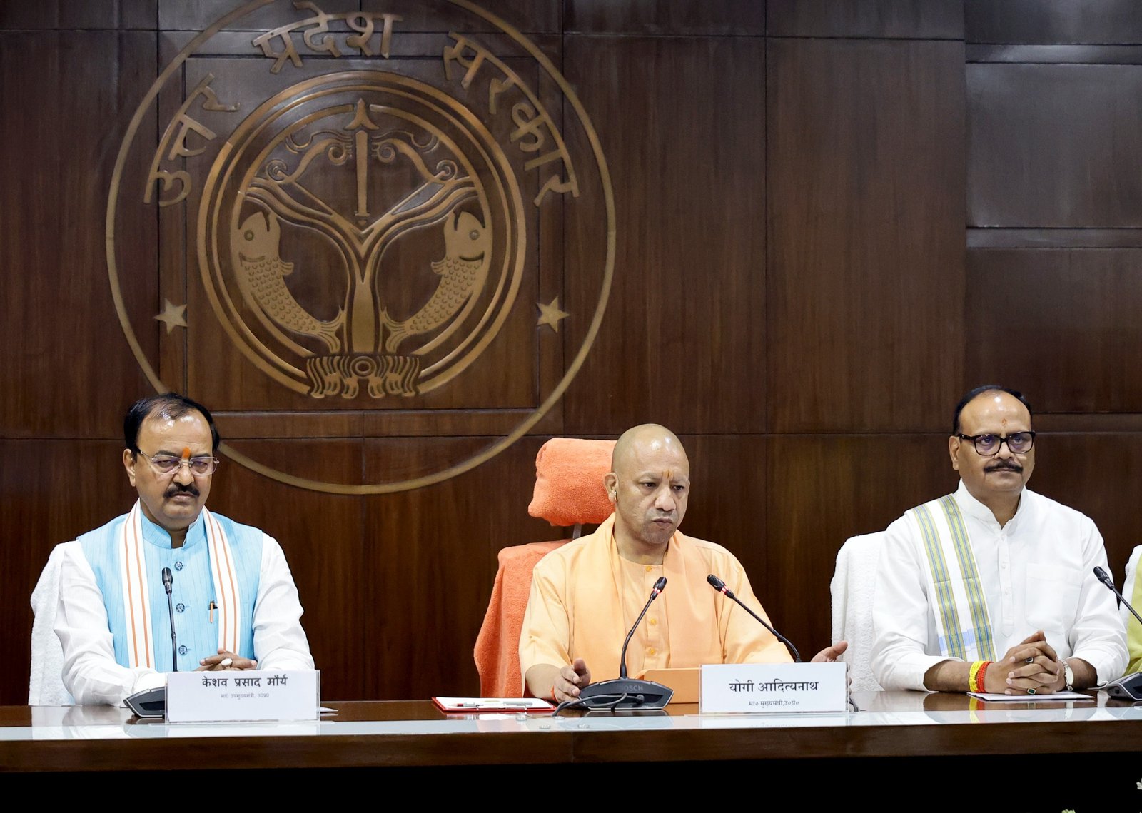 Jewar Airport to be named ‘Narendra Modi International Airport’: CM Yogi