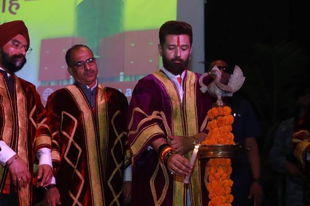 “Immense Opportunities in Food Processing; Youth Should Become Job Creators, Not Job Seekers”: Chirag Paswan