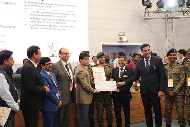 Scindia Highlights Youth Role in India’s 5G and 6G Vision