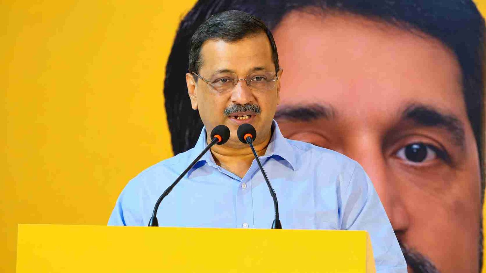 Arvind Kejriwal announces 6 Guarantees for Goa at AAP’s Guarantee program