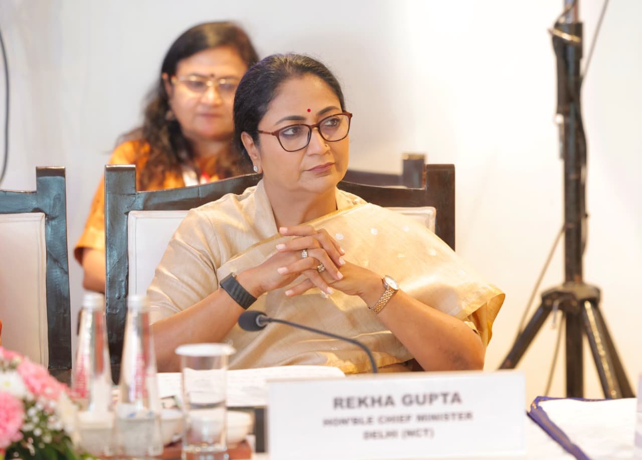Rekha Gupta Calls for Women’s Safety, Workplace Dignity and an End to Child Marriage