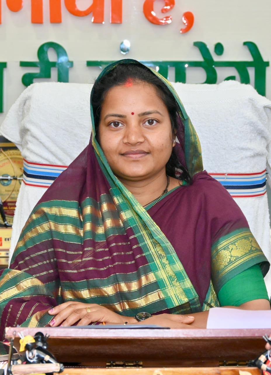 Minister Laxmi Rajwade’s Initiative Secures Technical Approval for 31 Development Works in Shivnandpur