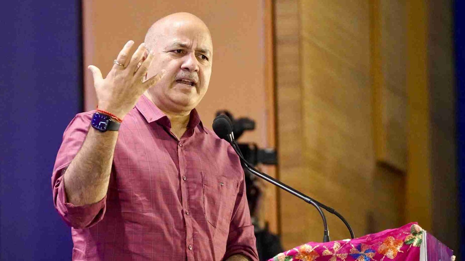 Undeclared Emergency-Like Situation in the Country; Fight Against Vote Thieves Will Continue: Manish Sisodia