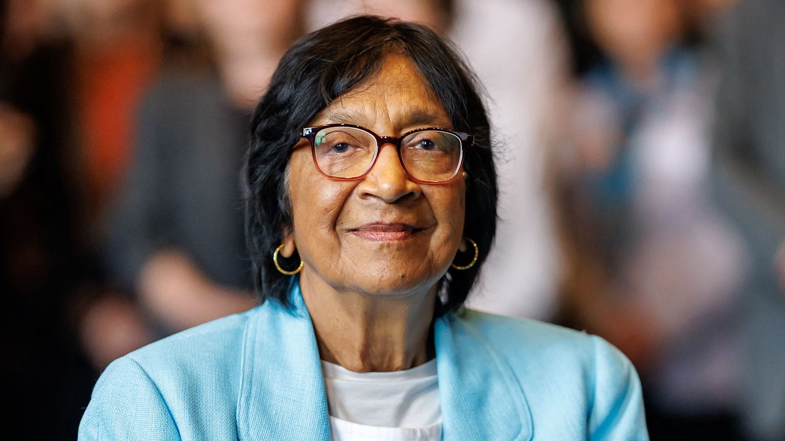 Navi Pillay, Who Has Led UN Report On Gaza Genocide, Conferred Nobel Peace Prize 2026.