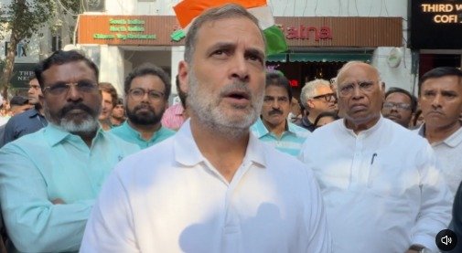Rahul Gandhi May Postpone Goa Visit Amid Opposition Protests Against CEC Gyanesh Kumar