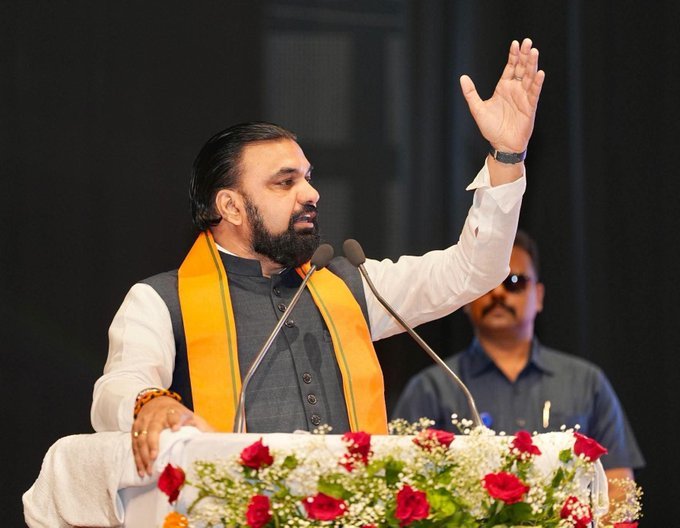 Bihar CM Thanks PM Modi and Union Education Minister for Support in Strengthening Education Infrastructure