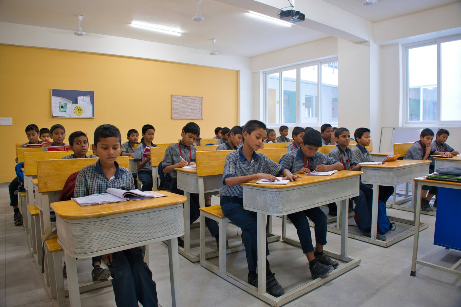 Parliamentary Standing Committee Releases Education Report On The National Testing Agency.