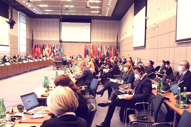 OSCE PA Leaders Urge Continued Compliance With International Sanctions On The Russian Federation.