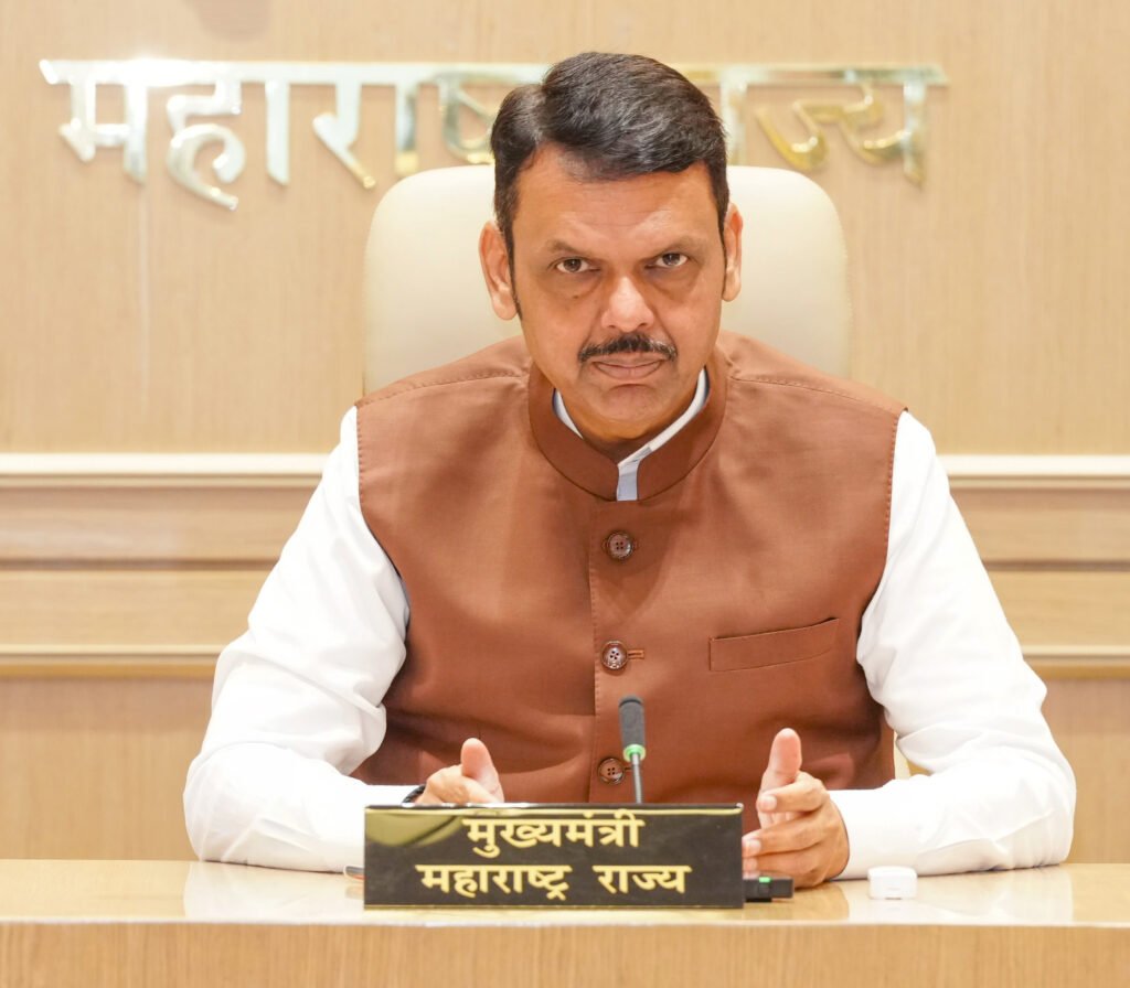 Maharashtra Government Focuses on Employment, Food Security, Drinking Water and Fodder Planning Amid Drought: CM Devendra Fadnavis