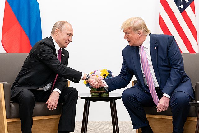 Trump’s Russian Diesel Deal Faces Scrutiny Over Sanctions Law Ahead of October 18 Deadline