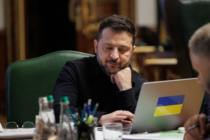 Zelensky Backs Trump’s Russia-Ukraine Energy Ceasefire, Seeks Details From Washington