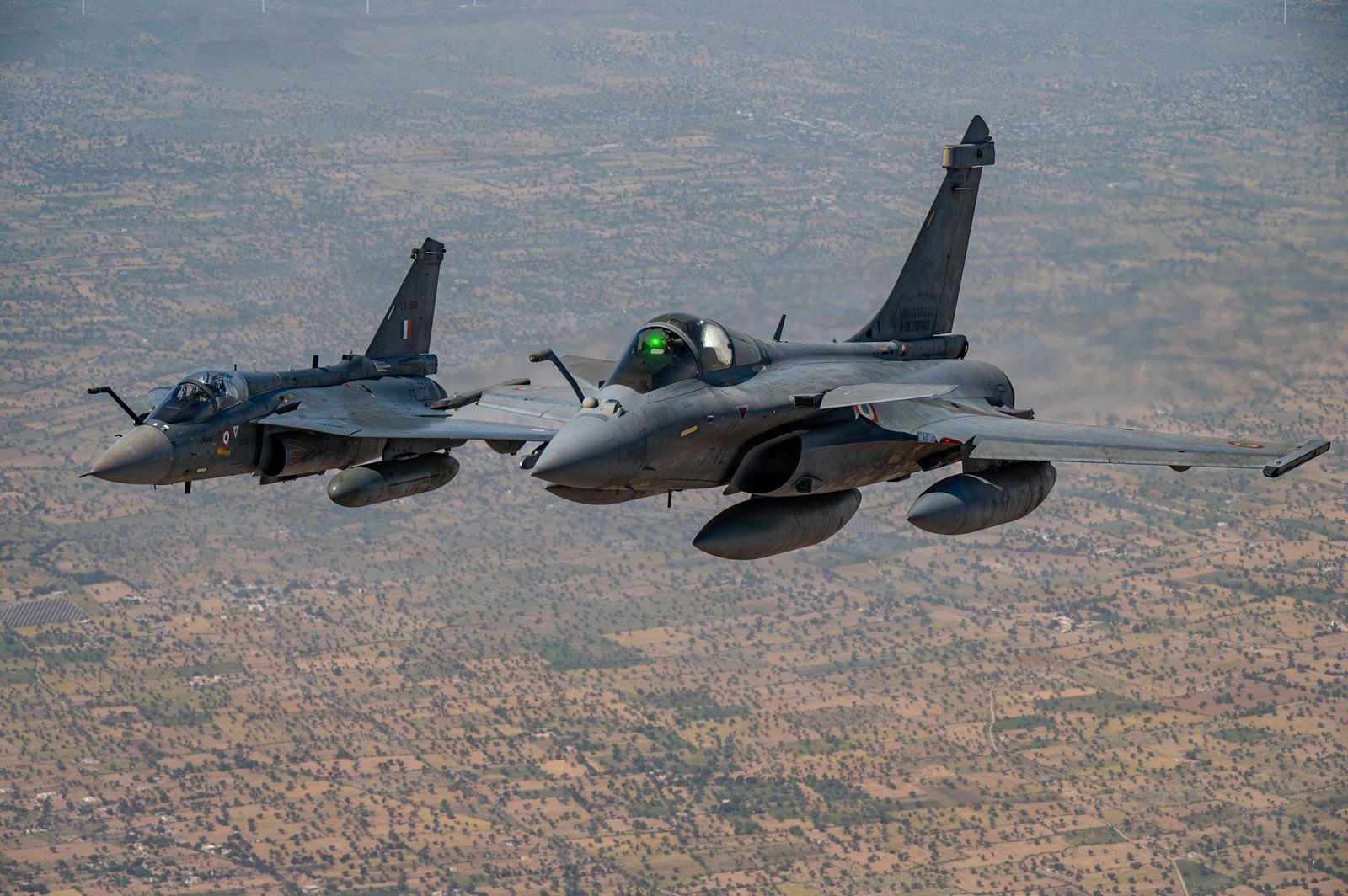 Exercise Tarang Shakti 2026: Power In Partnership, Strength In Self-Reliance
