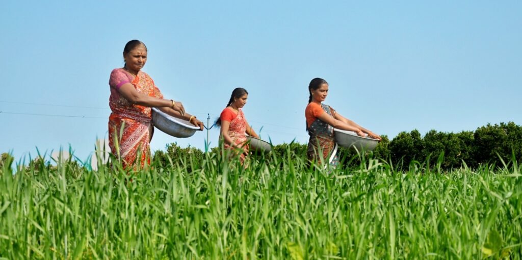 Women Farmers: Legal Identity