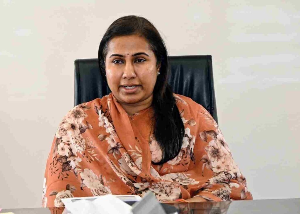 Policy Decision Soon to Regularise Services of Bonded Nurses: Minister of State Meghna Sakore-Bordikar