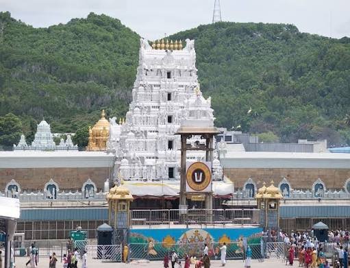 Chandrababu Naidu Unveils ₹3,222 Crore Development Projects to Transform Tirupati into World-Class Spiritual Hub