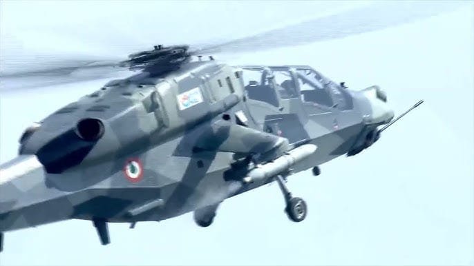 IMRH And The Case For Indian Helicopter Design Capability