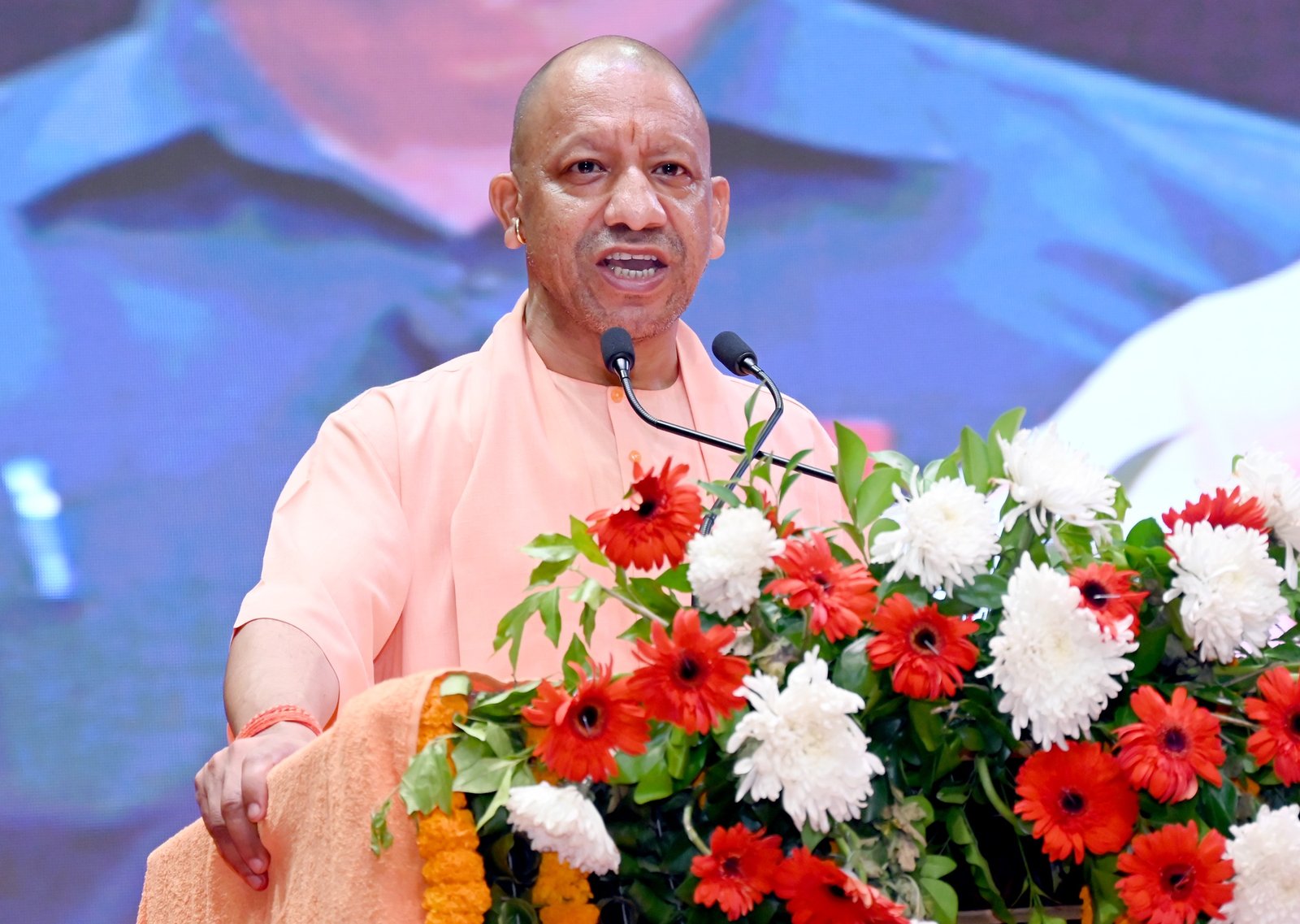Congress has become synonymous with anarchy and disorder in the country: CM