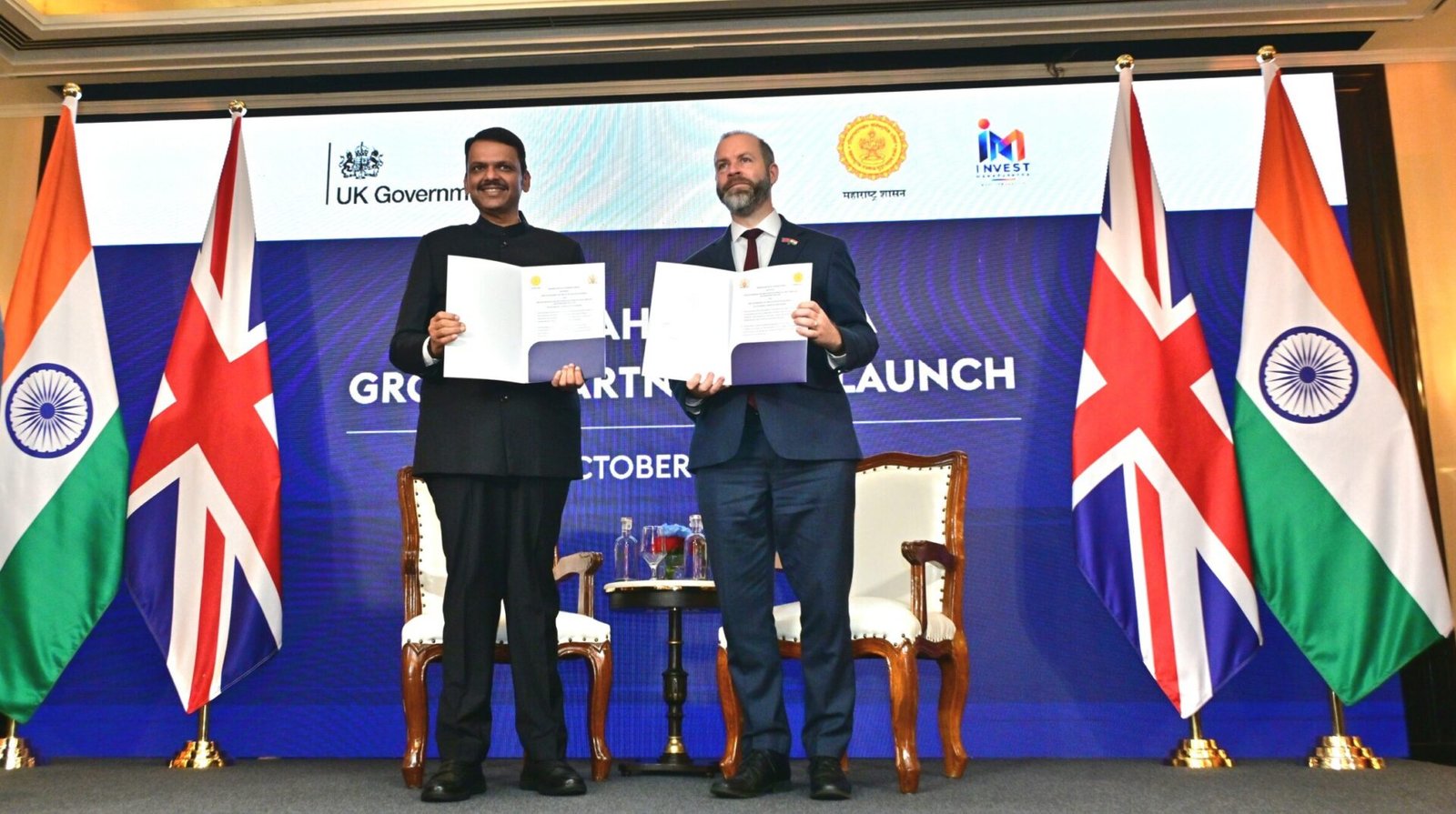 Maharashtra Leads in Building an Investment Ecosystem for Industries: CM Devendra Fadnavis