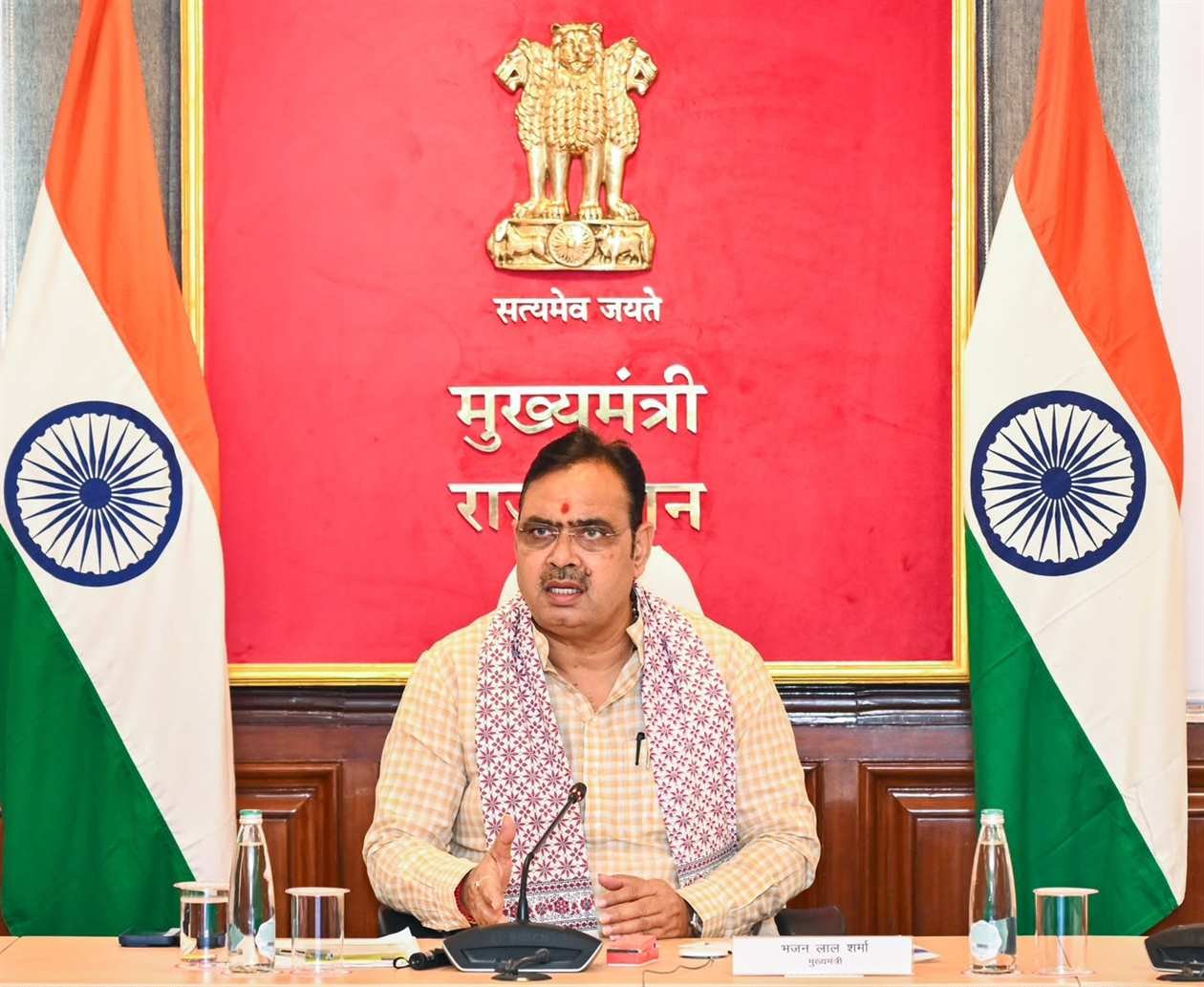 Rajasthan Takes a Major Leap in Agricultural Development Under Chief Minister Bhajanlal Sharma