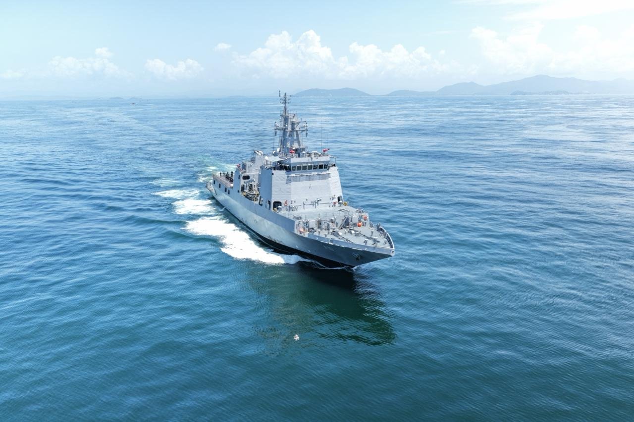 Indian Navy Set To Commission Indigenous Multi Purpose Warship Samarthak