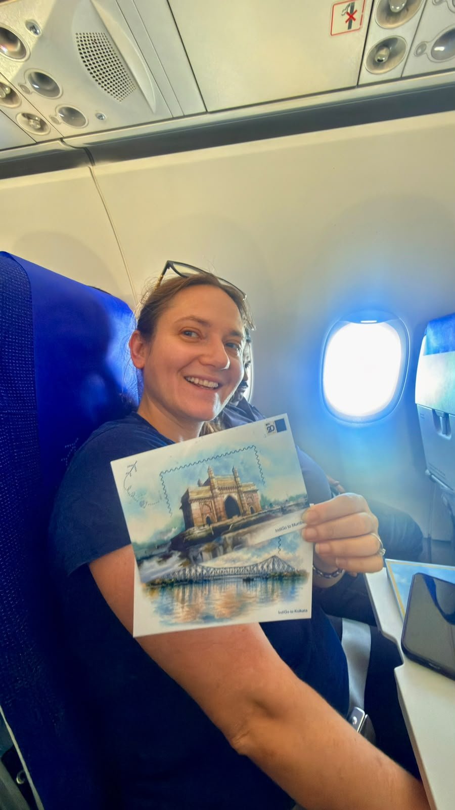 India Post and IndiGo take postcards to the skies with Digital Detox Campaign