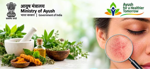 Ayush Ministry Releases Treatment Guidelines for Skin Disorders Across Four Traditional Systems