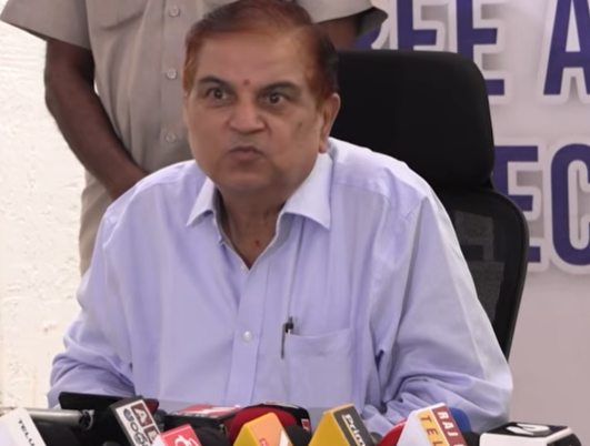 Andhra Pradesh Local Body Poll Schedule to Be Announced After Government Readiness Confirmation