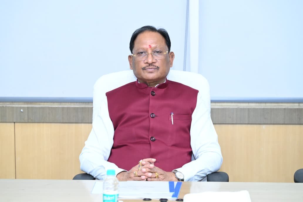 Chhattisgarh Infrastructure Must Meet Future Needs and Economic Priorities: Chief Minister Vishnu Deo Sai