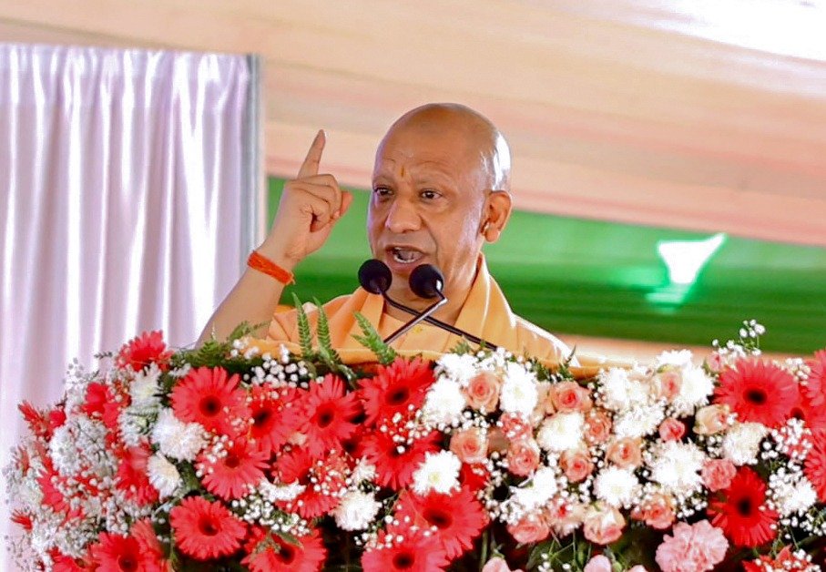 UP Women Becoming Architects of Rural Economy and Shapers of New India: CM Yogi Adityanath
