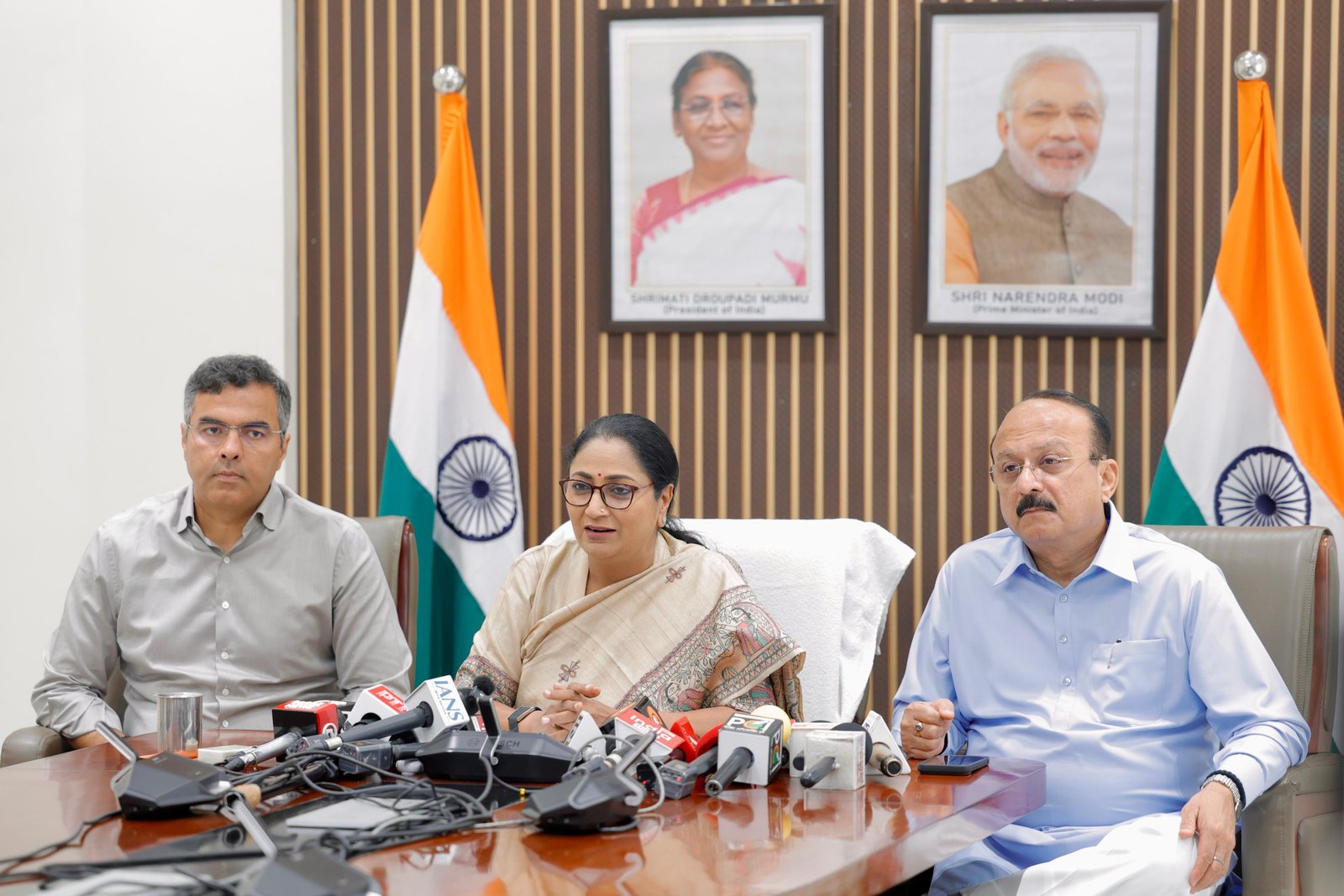 Delhi Cabinet Approves Industrial Policy 2026 Under the Chairpersonship of Chief Minister Rekha Gupta