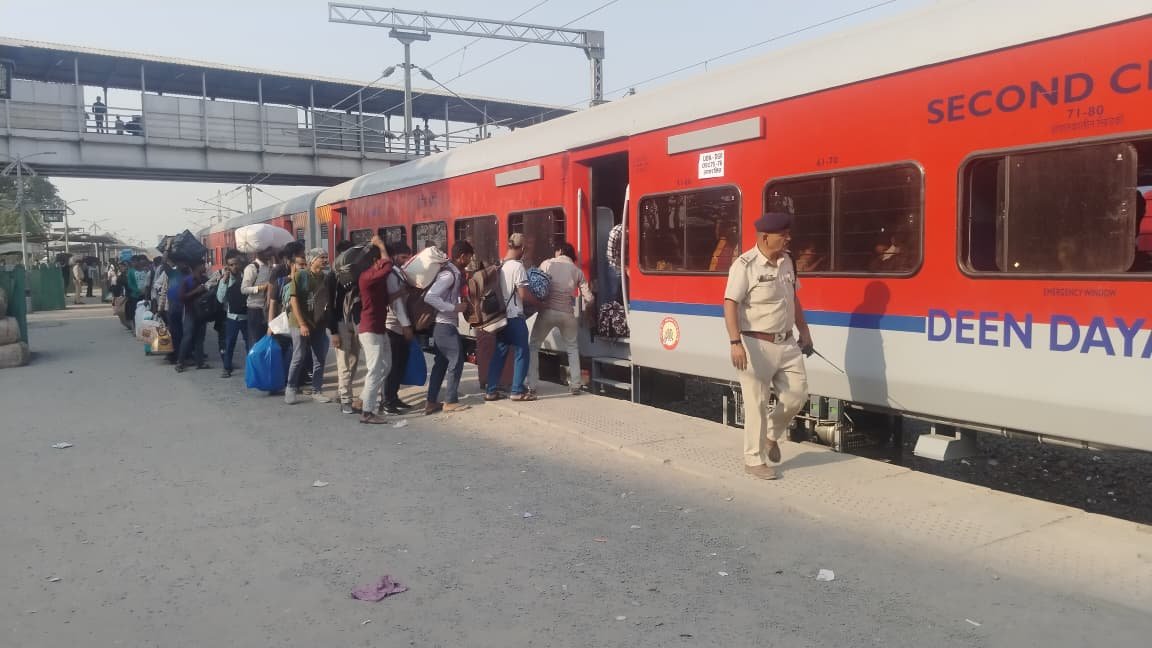 Cabinet approves Productivity Linked Bonus (PLB) for 78 days to Railway Employees