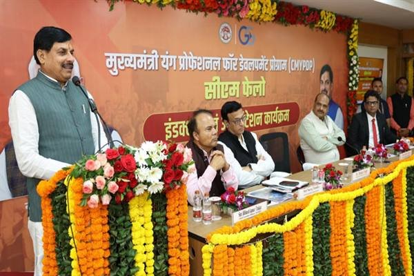 CM Fellows to Strengthen Implementation and Evaluation of Development and Welfare Programmes: Chief Minister Dr. Yadav