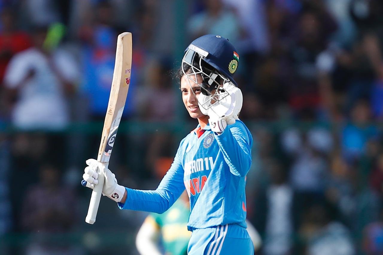 Smriti Mandhana Says India Captaincy Won’t Change Her Batting Approach, Looks Ahead to Zimbabwe Series