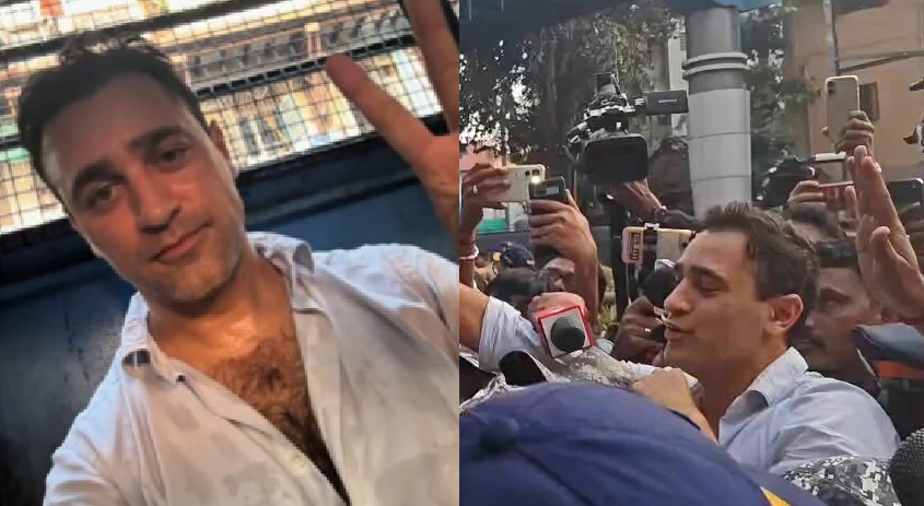 Mumbai Police Issues Notice to Imran Khan, Asks Actor to Leave India by October 28