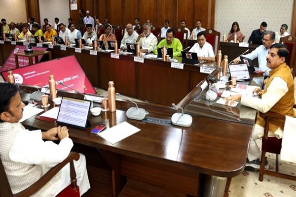 Cabinet Approves Special Company for Jabalpur-Indore Industrial Corridor