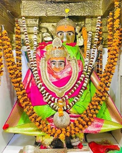 Chhattisgarh’s Shaktipeeth Project: Five Major Shaktipeeths to Be Developed