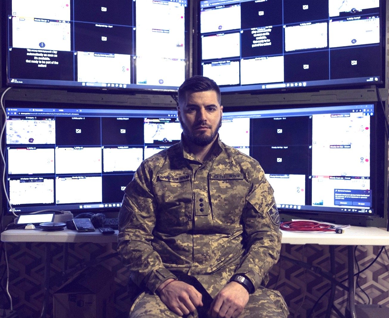 Ukraine Military Has Used Its DELTA Battlefield Management System During NATO’s REPMUS 2026 Exercises.