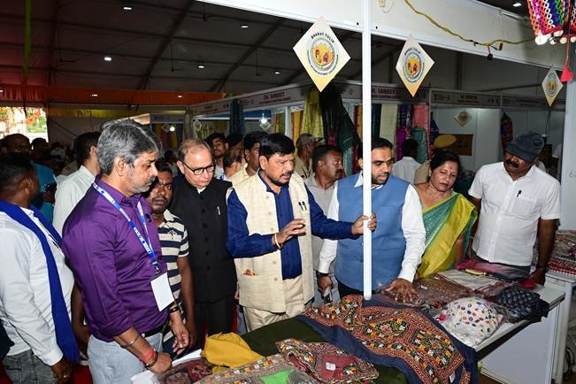 Shilp Samagam Mela 2026-Mysuru